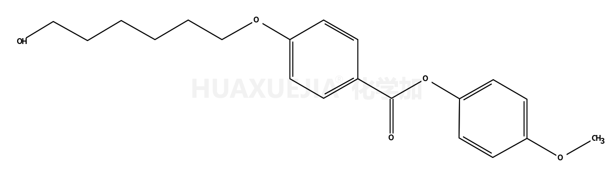 4-(6-羟基己氧基)苯甲酸 4-甲氧基苯酯