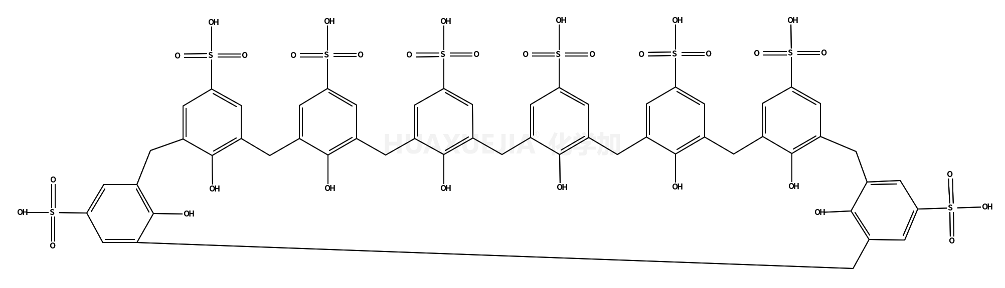 4-磺酸杯芳烃