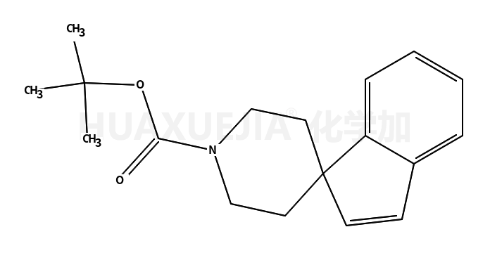 1H-螺[茚-1,4-哌啶]-1-羧酸叔丁酯