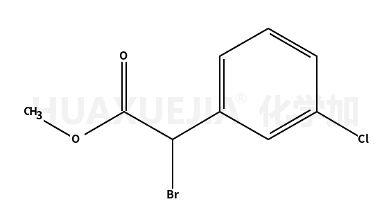 2-溴-3-氯苯乙酸甲酯