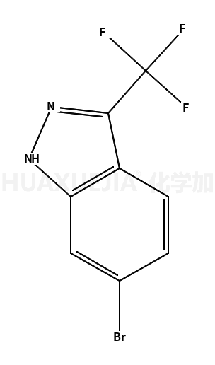 6-溴-3-(三氟甲基)-1H-吲唑