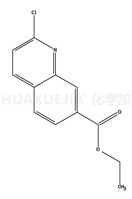 ethyl 2-chloroquinoline-7-carboxylate