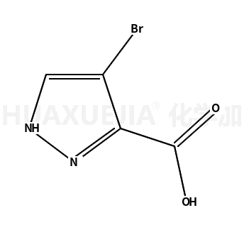 4-溴吡唑-3-甲酸