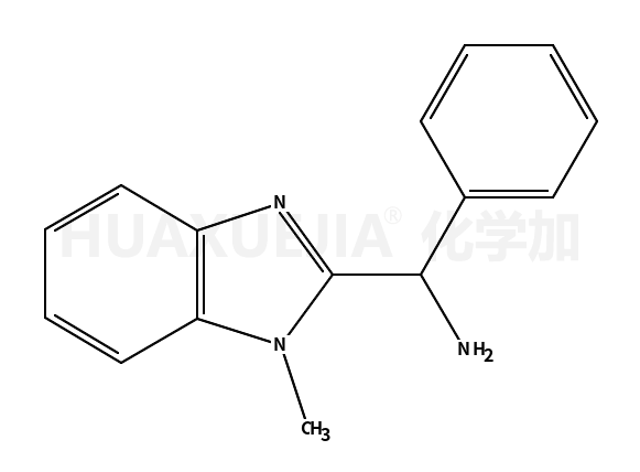 (1-甲基-1H-苯并咪唑-2-基）β-苄胺