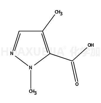 1,4-二甲基-1H-吡唑-5-甲酸