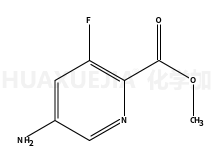 Methyl 5-amino-3-fluoro-2-pyridinecarboxylate