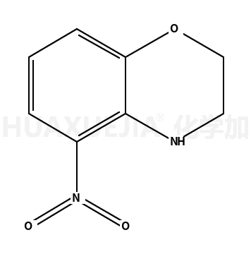 5-硝基-3,4-二氫-2H-苯并[b][1,4]噁嗪