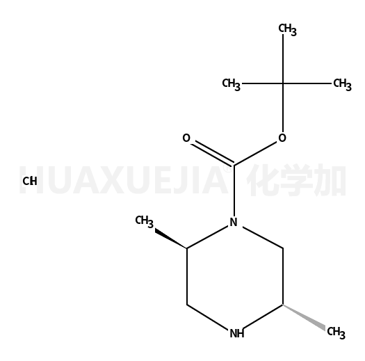 (2S,5R)-1-N-BOC-2,5-二甲基哌嗪
