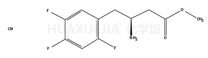 (R)-Methyl 3-aMino-4-(2,4,5-trifluorophenyl)butanoate hydrochloride