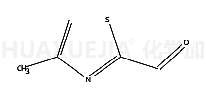 4-甲基-1,3-噻唑-2-甲醛