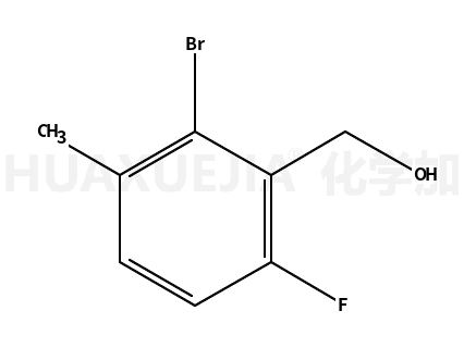 (2-Bromo-6-fluoro-3-methylphenyl)methanol