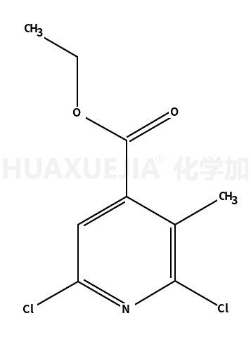 ethyl 2,6-dichloro-3-methylisonicotinate