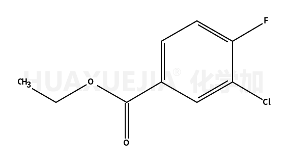 3-氯-4-氟苯甲酸乙酯
