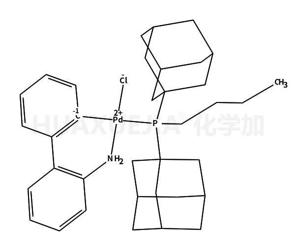 氯[(正丁基二(1-金刚烷基)膦)-2-(2-氨基联苯)]钯(II)