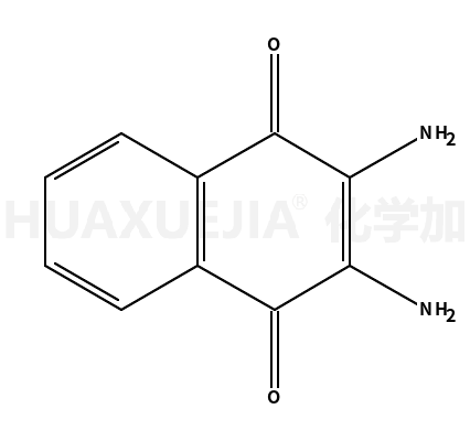 2,3-二氨基萘-1,4-二酮
