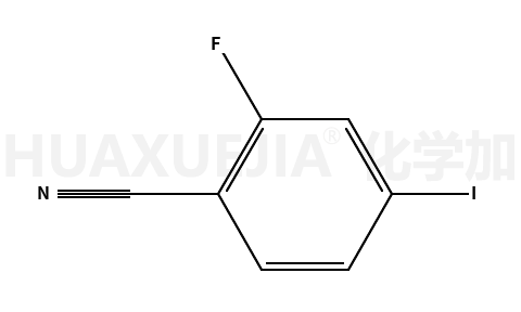 2-氟-4-碘苯腈