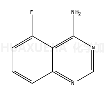 4-氨基-5-氟喹唑啉