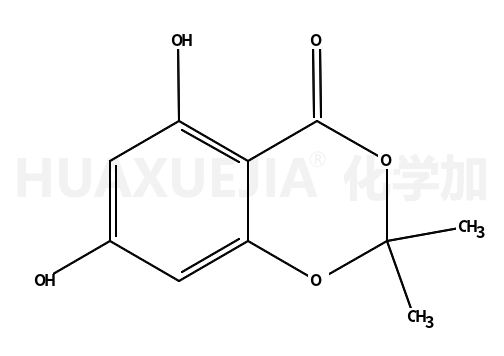 5,7-二羟基-2,2-二甲基-4H-1,3-苯并二噁烷-4-酮