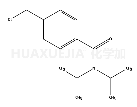 4-氯甲基-N,N-二异丙基苯甲酰胺