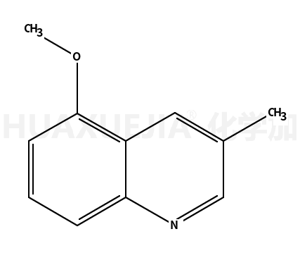 5-甲氧基-3-甲基喹啉