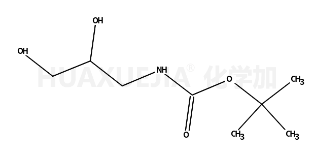 N-(2,3-二羟基丙基)氨基甲酸叔丁酯