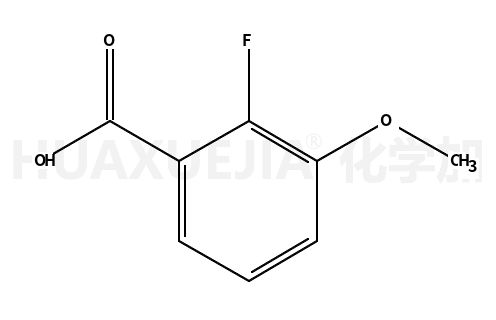 2-氟-3-甲氧基苯甲酸