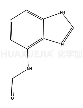 N-(1H-苯并[d]咪唑-4-基)甲酰胺