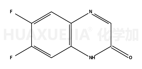 6,7-difluoro-2(1H)-Quinoxalinone