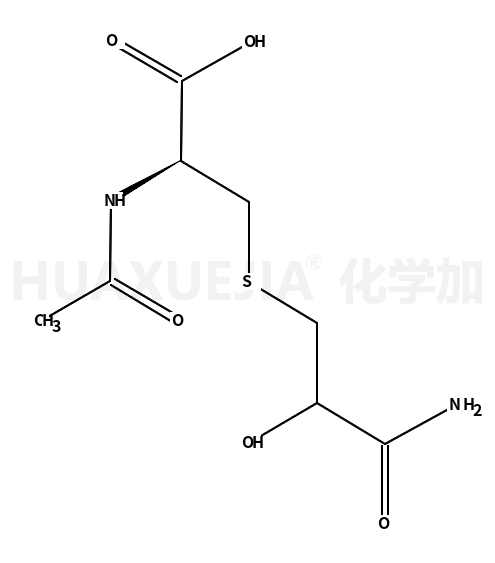 乙酰半胱氨酸(N-乙酰-L-半胱氨酸)杂质137698-08-9