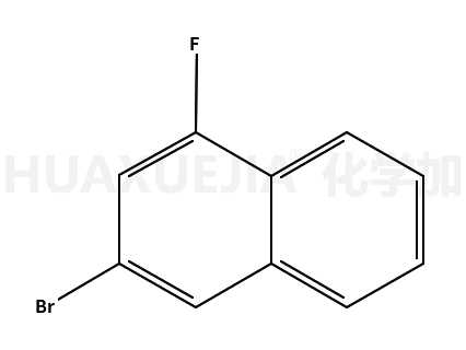 3-溴-1-氟萘