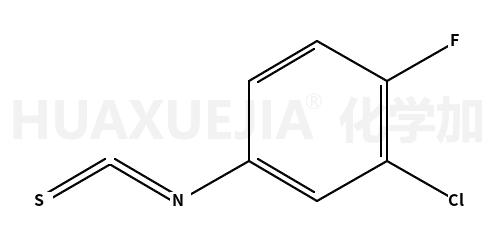 3-氯-4-氟苯硫代异氰酸酯