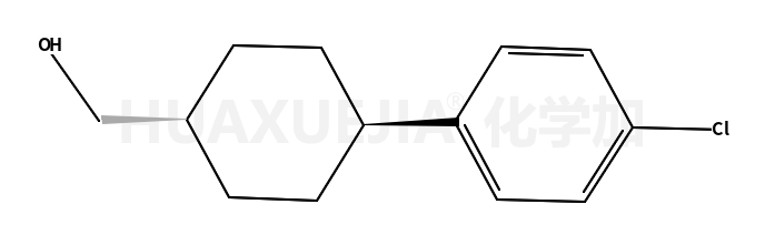 [4-(4-Chlorophenyl)cyclohexyl]methanol