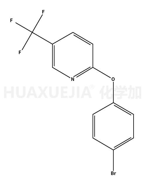 2-（4-溴苯氧基）-5-三氟甲基吡啶