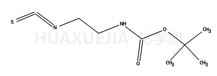 N-Boc-2-异硫氰酰基乙胺