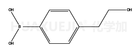 4-(2-羥基乙基)苯硼酸