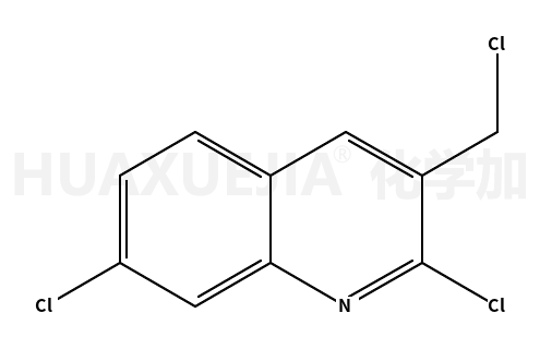 3-CHLOROMETHYL-2,7-DICHLOROQUINOLINE
