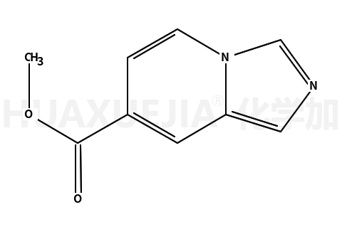 咪唑并[1,5-a]吡啶-7-羧酸甲酯