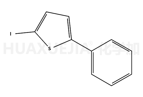 2-Iodo-5-phenylthiophene