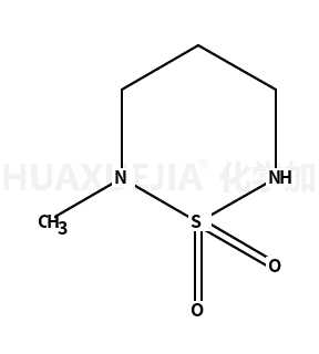 2-甲基-[1,2,6]噻二烷 1,1-二氧化物