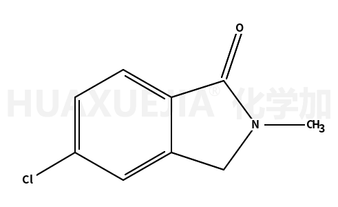 5-chloro-2-methyl-3H-isoindol-1-one