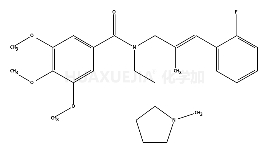 VUF11207 trifluoroacetate salt