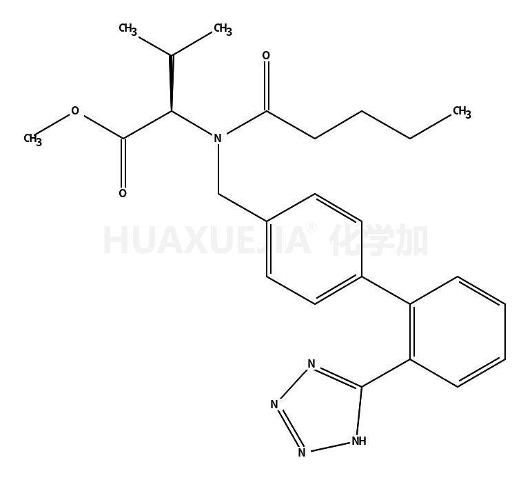 缬沙坦甲酯