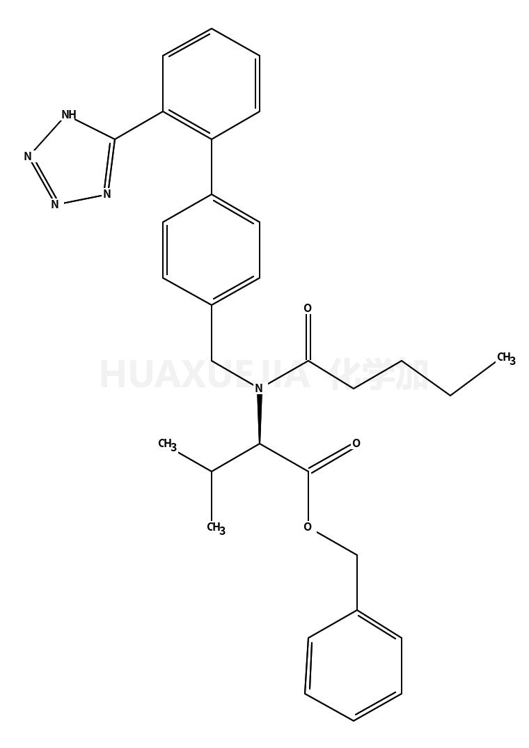 缬沙坦苄酯