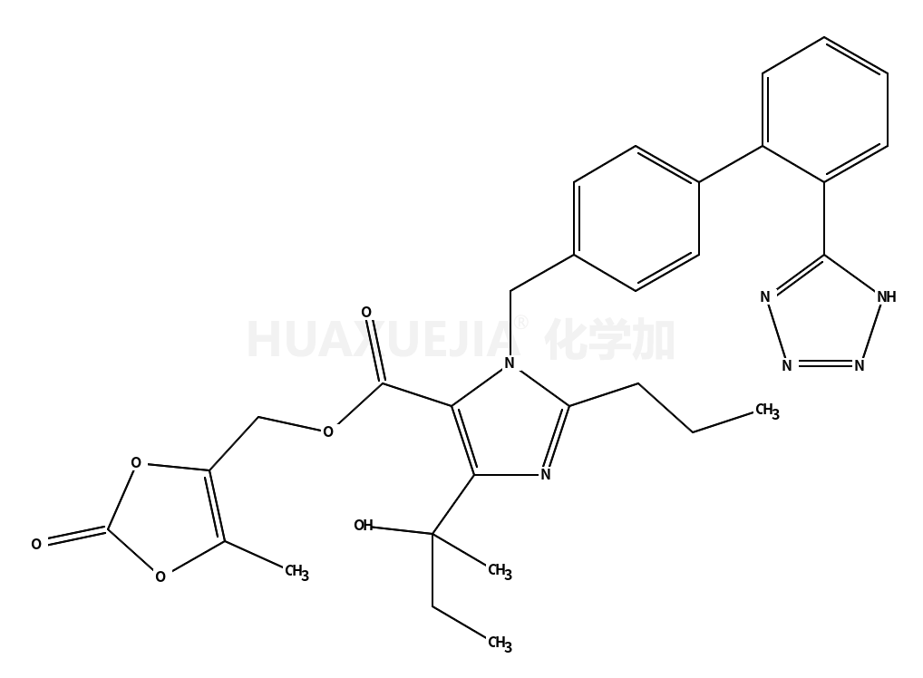 奥美沙坦酯杂质75