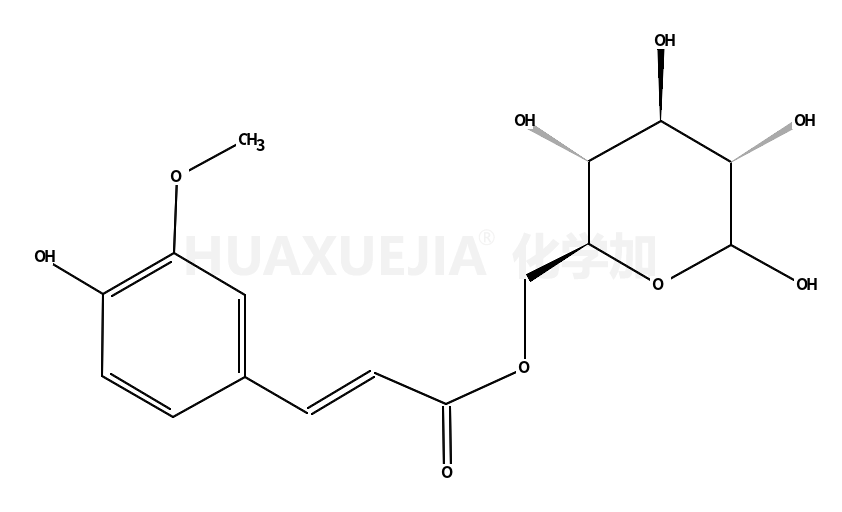 6-O-Feruloylglucose