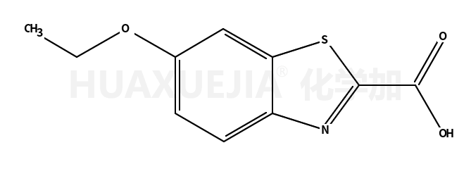 6-乙氧基苯并[D]噻唑-2-甲酸