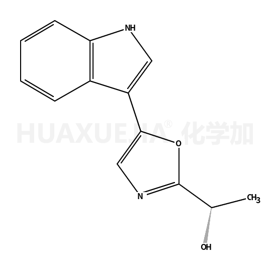 (R)-1-(5-(1H-吲哚基-3-)2-噁唑基)乙醇
