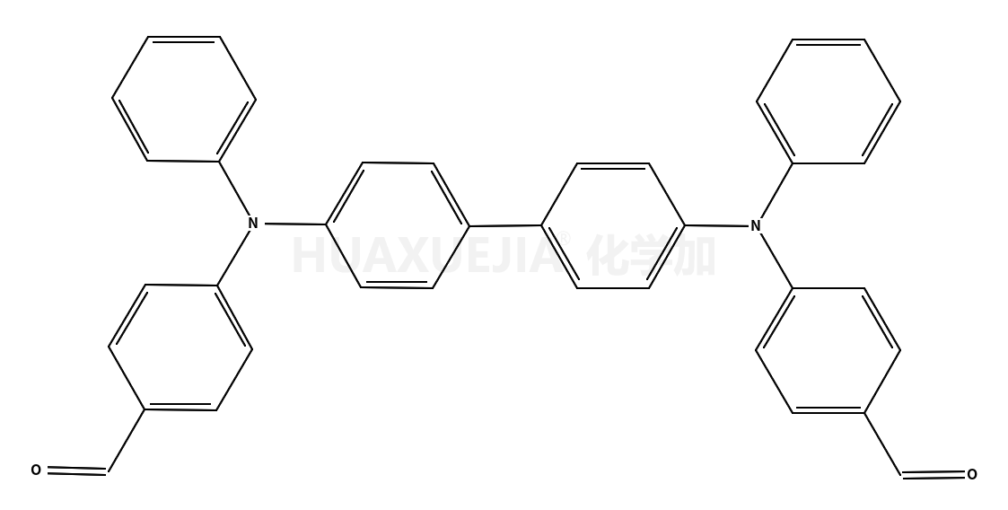N,N'-双(4-甲酰基苯基)-N,N'-二苯基联苯胺