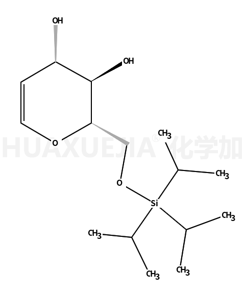 6-O-(三异丙基硅基)-D-葡萄烯糖