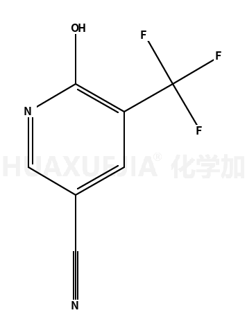 6-Hydroxy-5-trifluoromethyl-nicotinonitrile